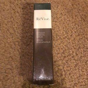 Revive defensif renewal serum